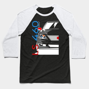 LS 460 2010 Baseball T-Shirt